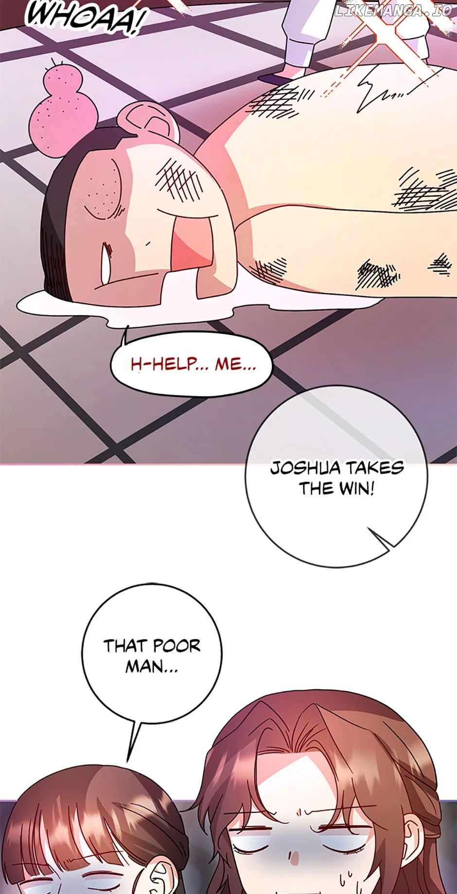 Sponte Dei Chapter 80 page 27