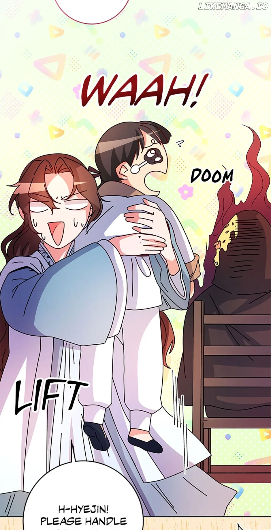 Sponte Dei Chapter 80 page 41