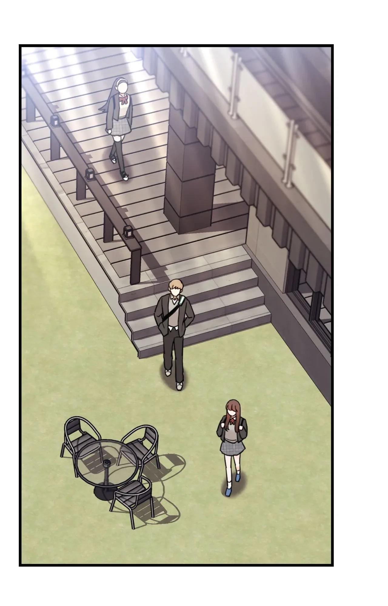Stairway to Heaven Chapter 5 page 11