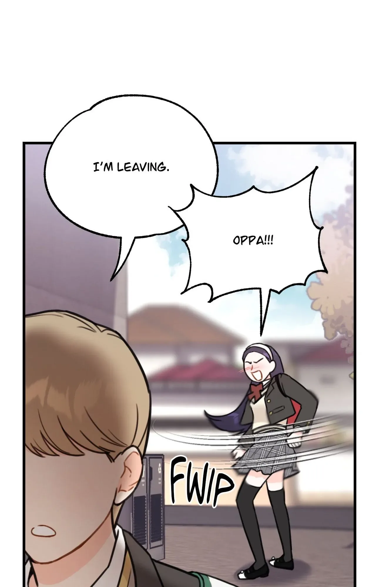 Stairway to Heaven Chapter 5 page 42