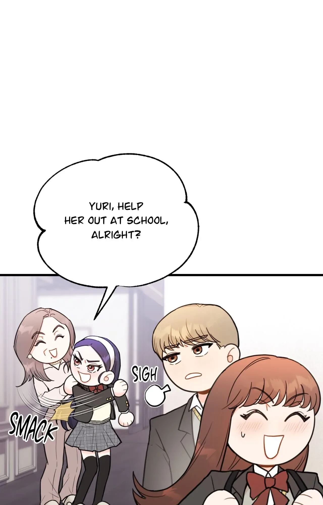 Stairway to Heaven Chapter 5 page 9