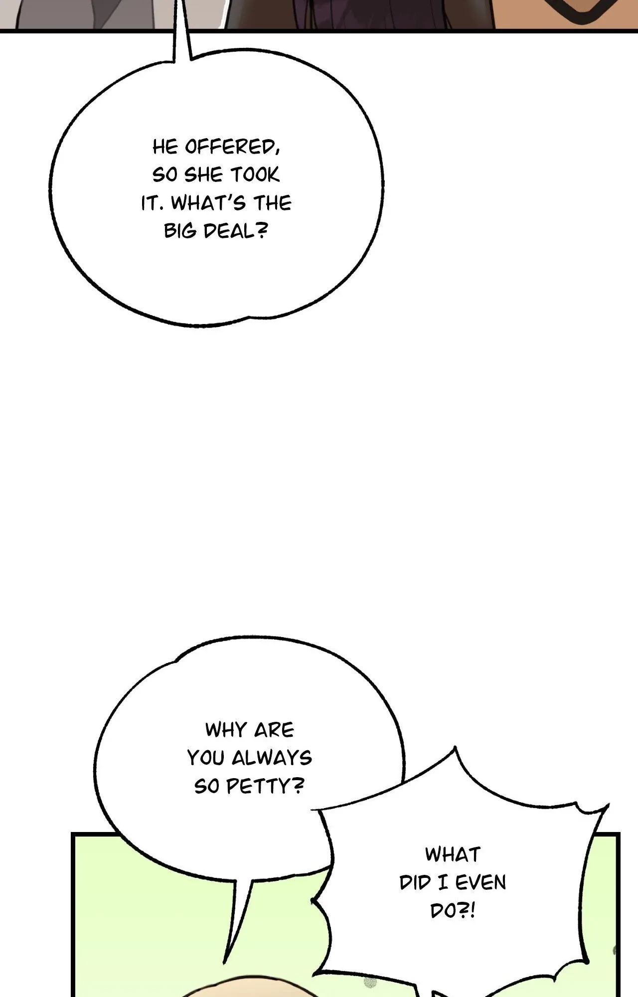 Stairway to Heaven Chapter 5 page 31