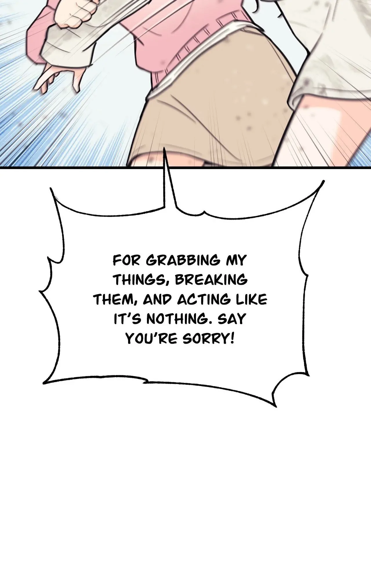 Stairway to Heaven Chapter 4 page 15