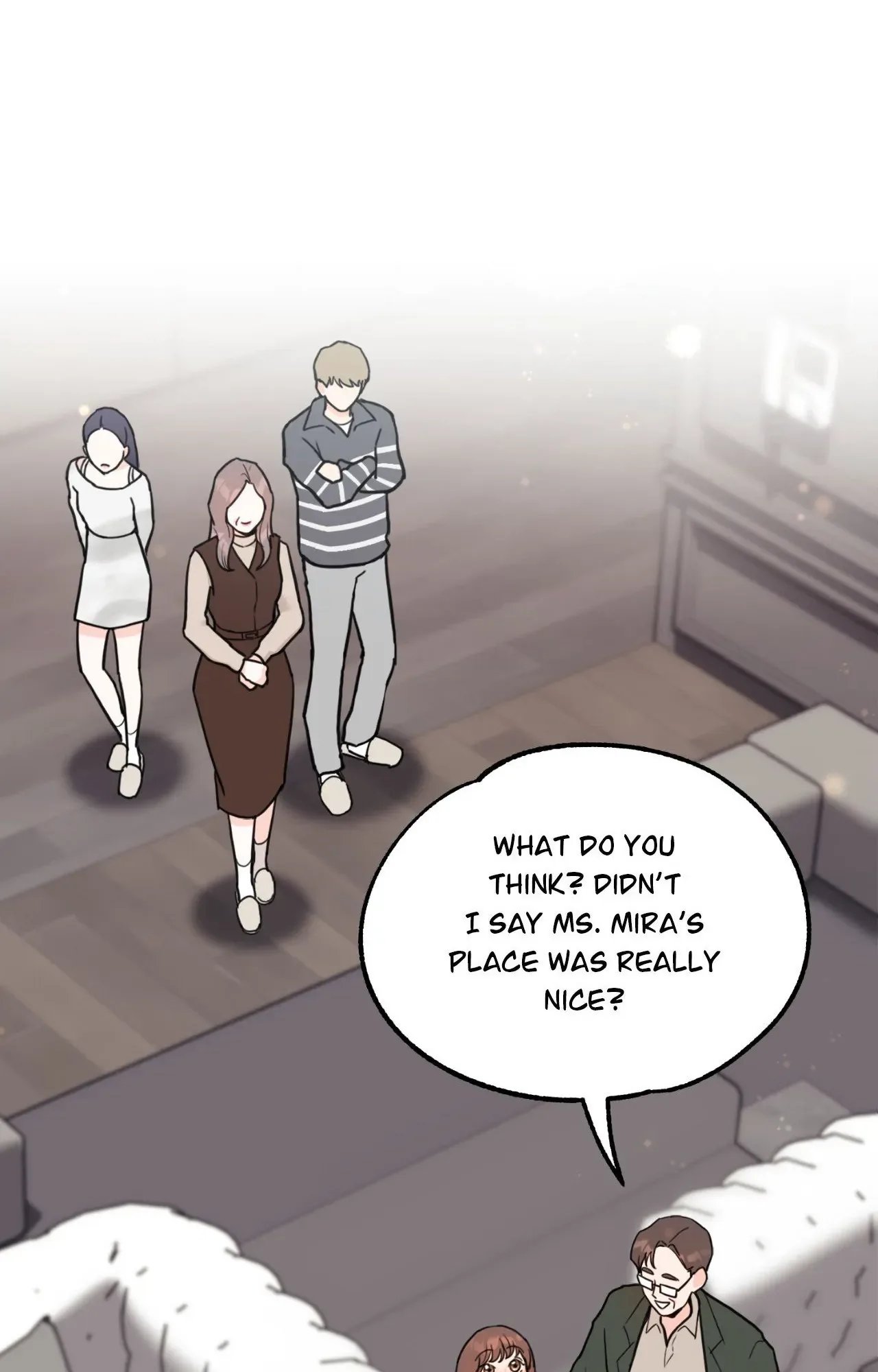 Stairway to Heaven Chapter 3 page 40