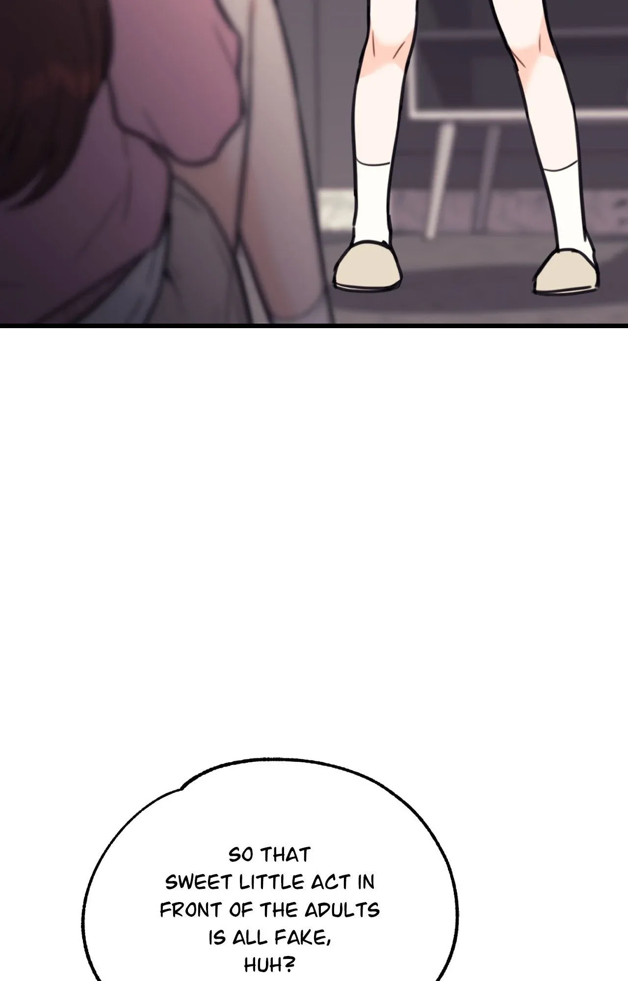 Stairway to Heaven Chapter 4 page 20