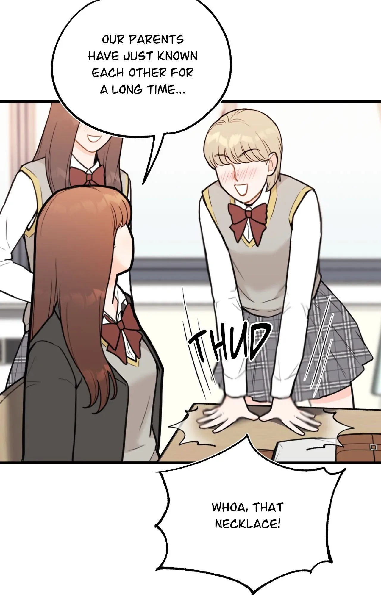 Stairway to Heaven Chapter 6 page 17