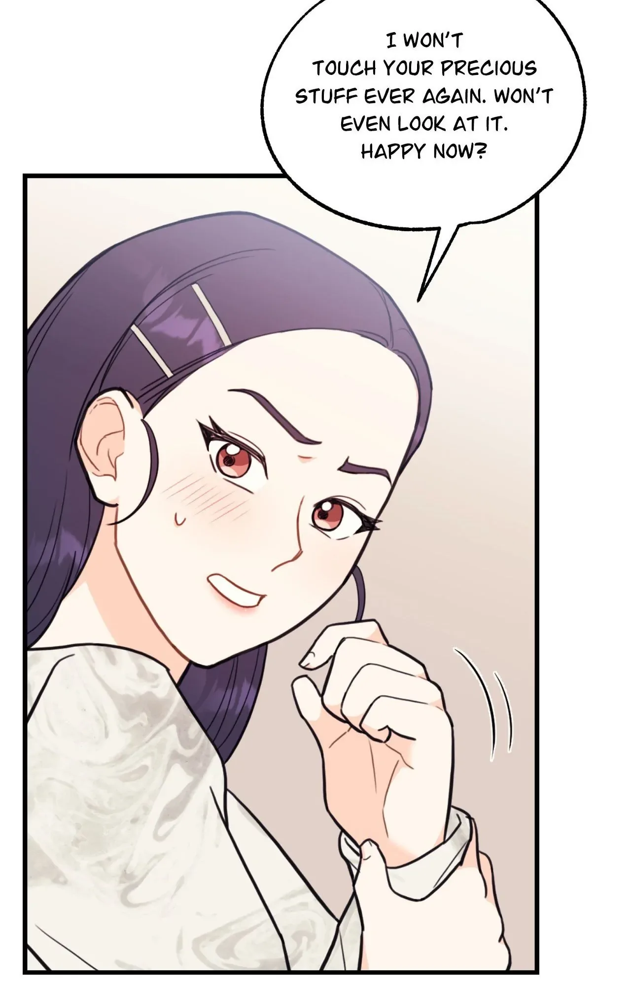 Stairway to Heaven Chapter 4 page 41