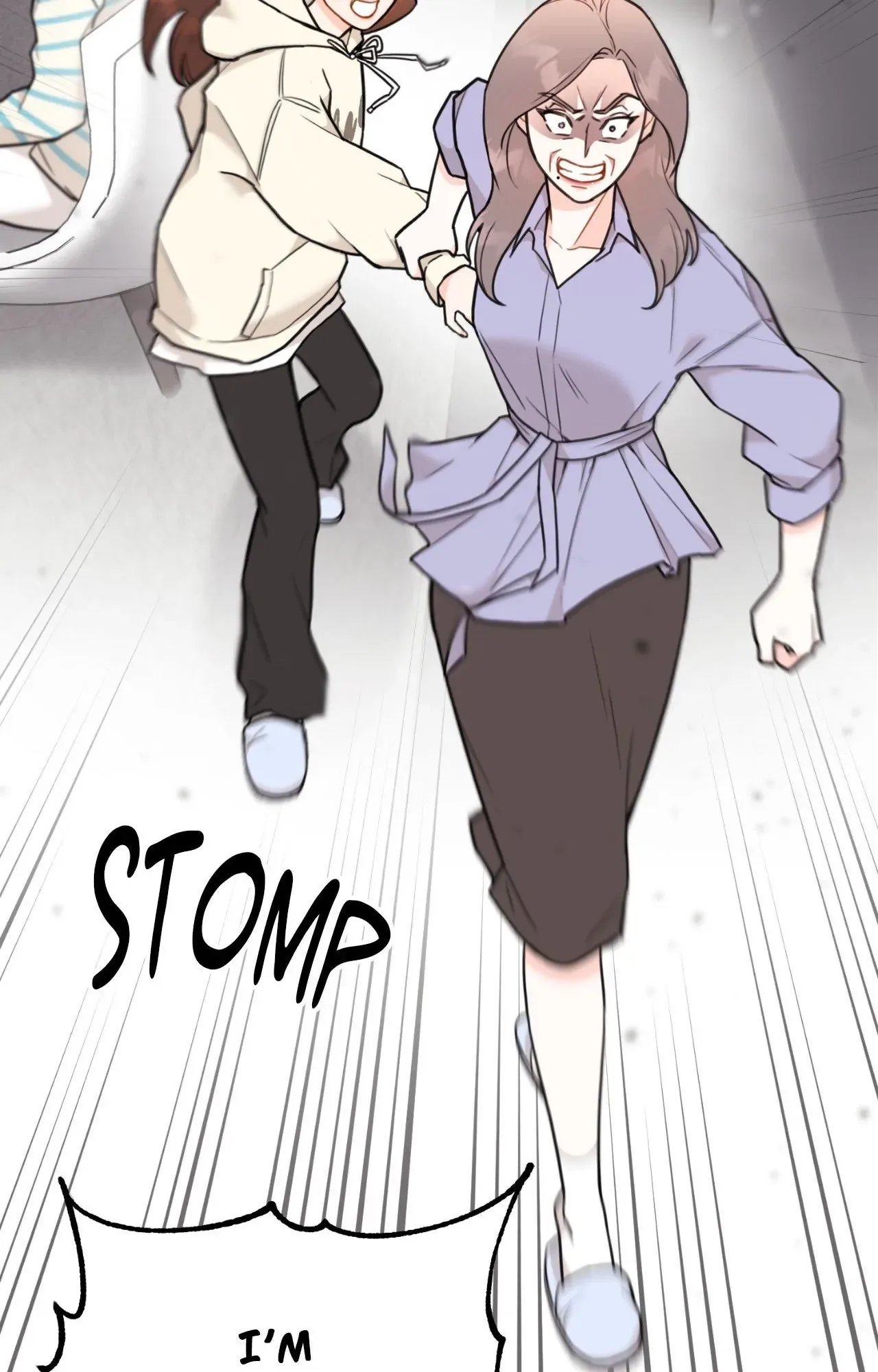 Stairway to Heaven Chapter 8 page 43