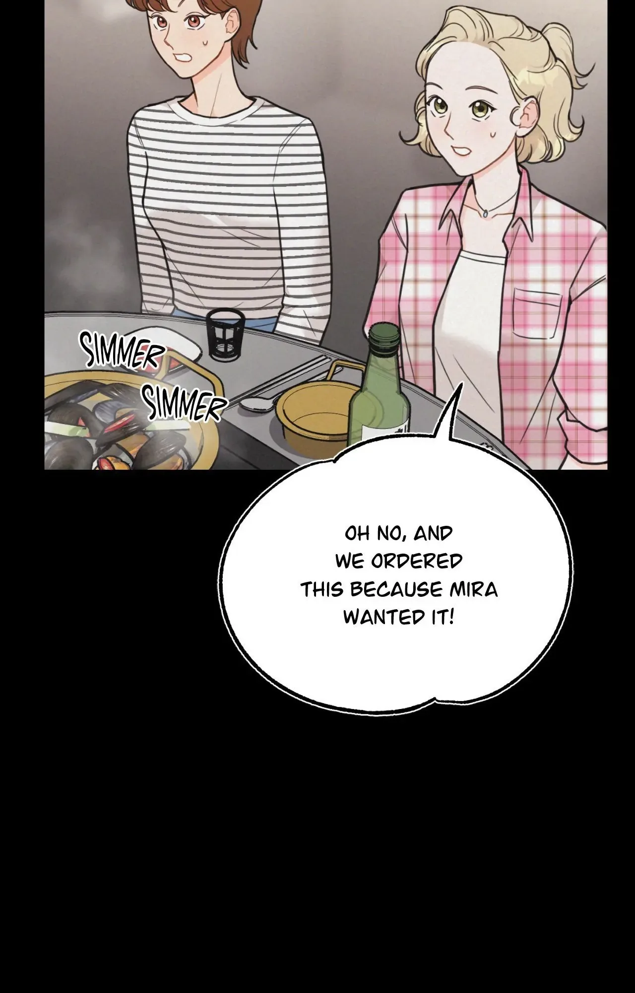Stairway to Heaven Chapter 8 page 21