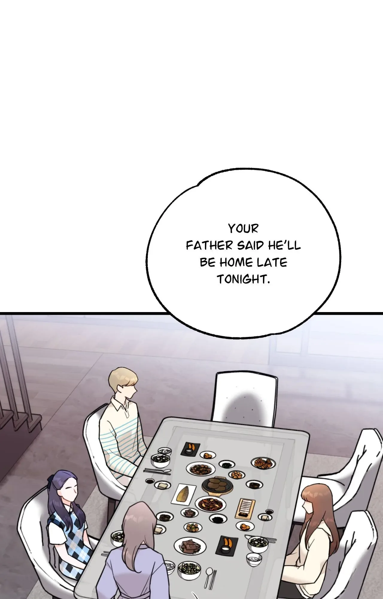 Stairway to Heaven Chapter 8 page 3