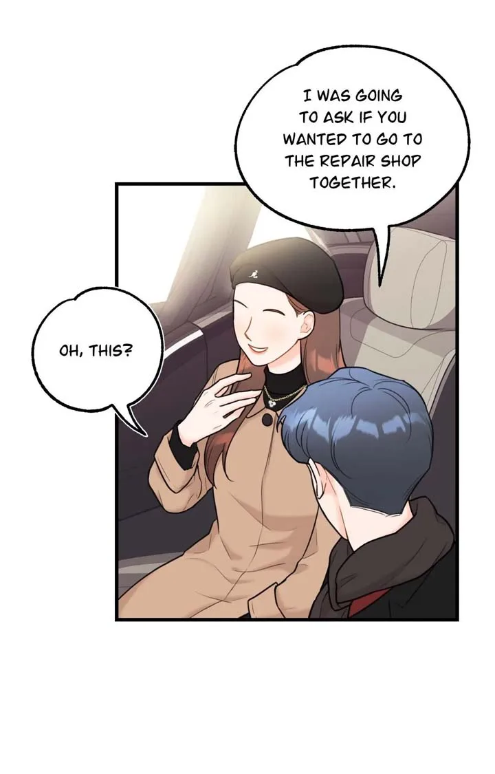 Stairway to Heaven Chapter 11 page 69