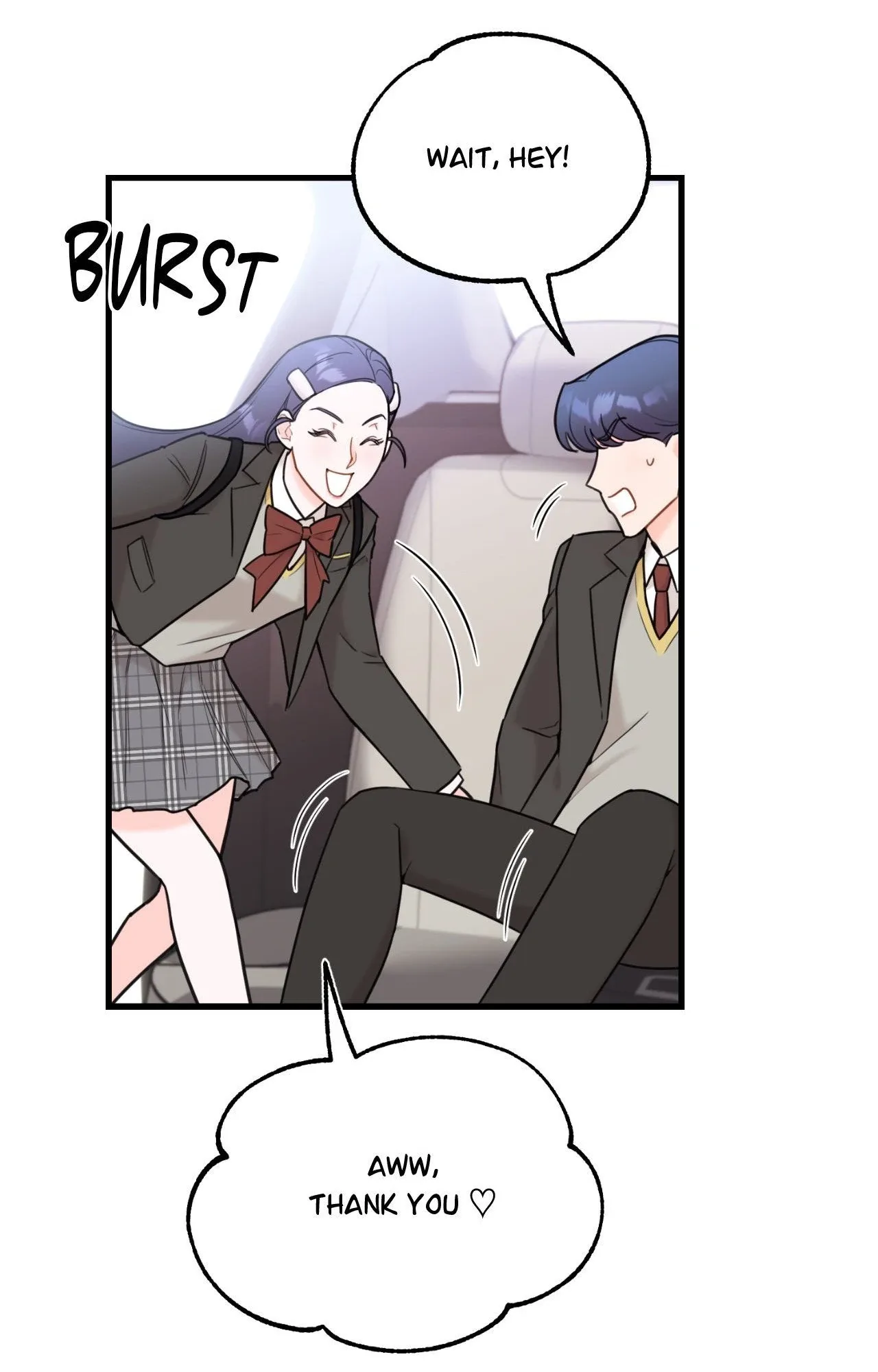 Stairway to Heaven Chapter 9 page 40