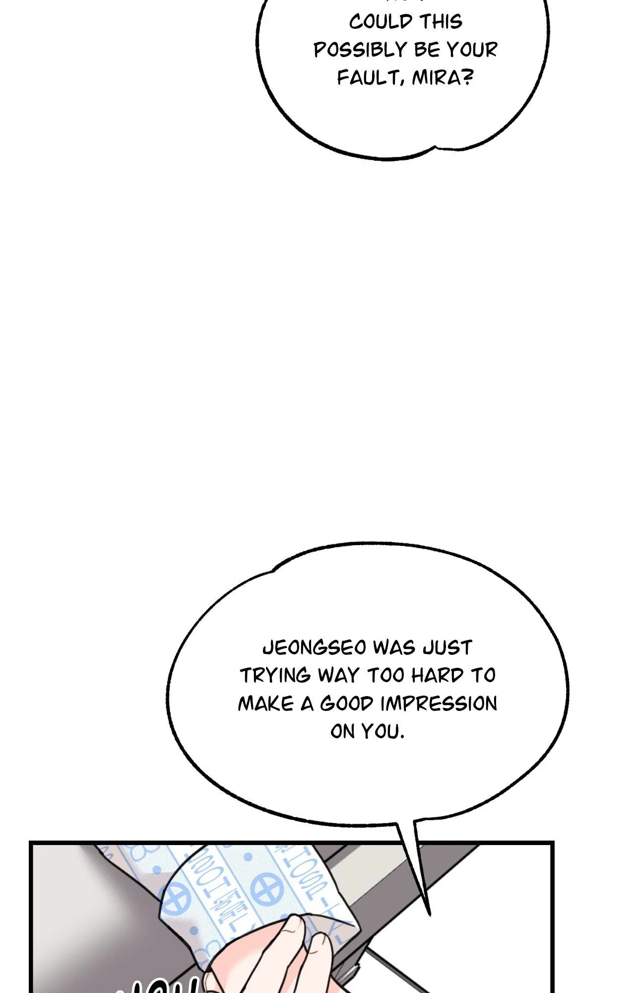 Stairway to Heaven Chapter 8 page 85