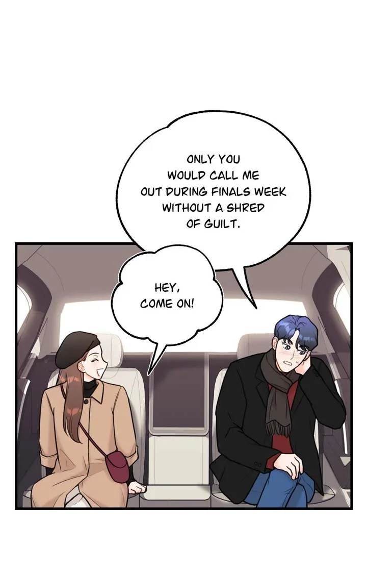 Stairway to Heaven Chapter 11 page 57