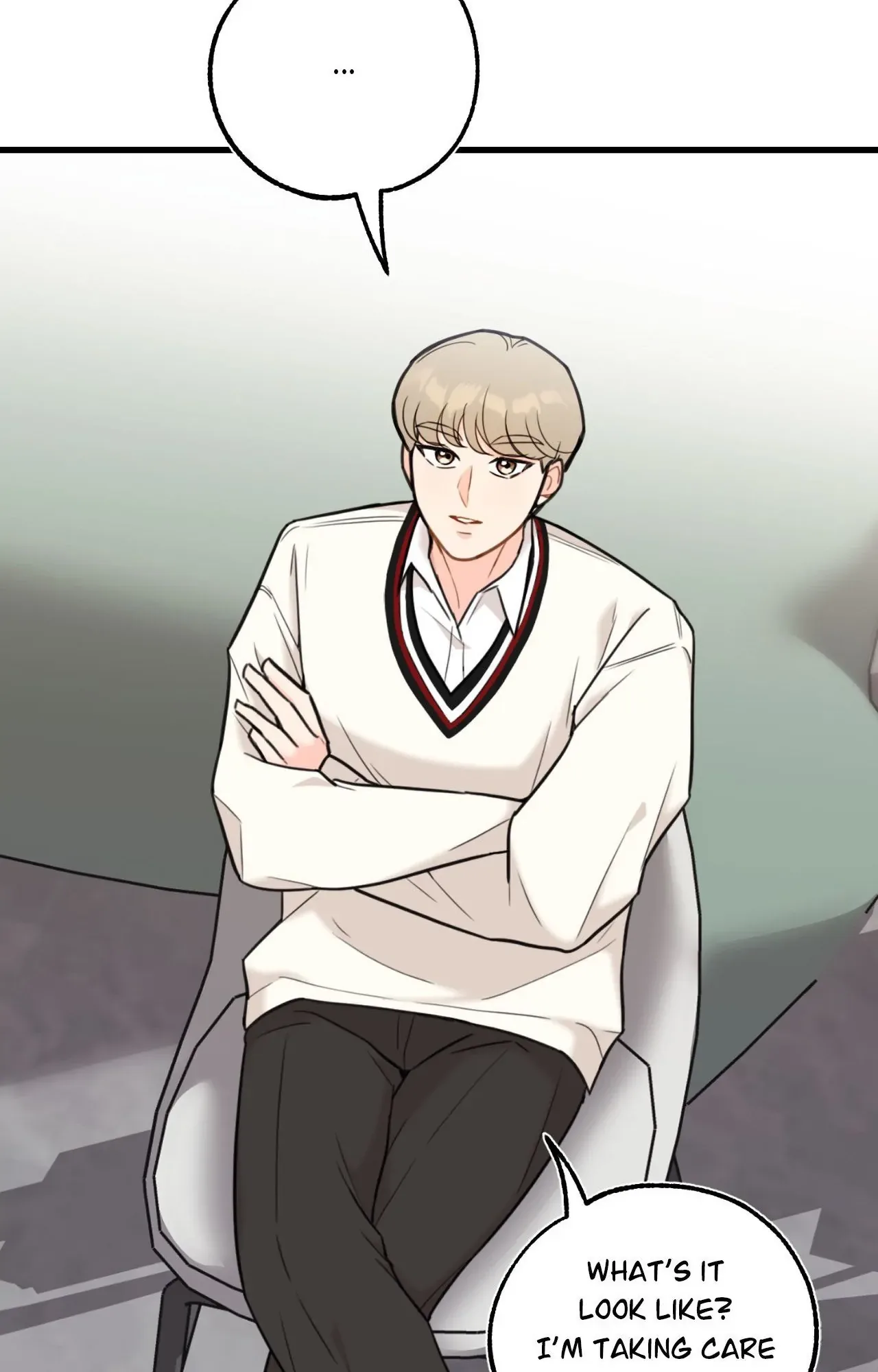 Stairway to Heaven Chapter 9 page 69