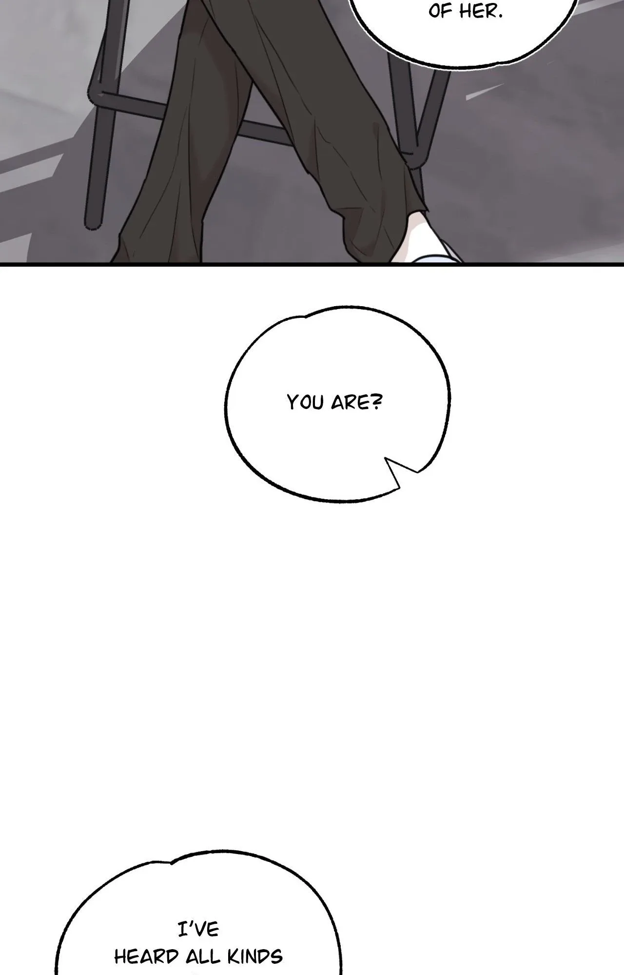 Stairway to Heaven Chapter 9 page 70