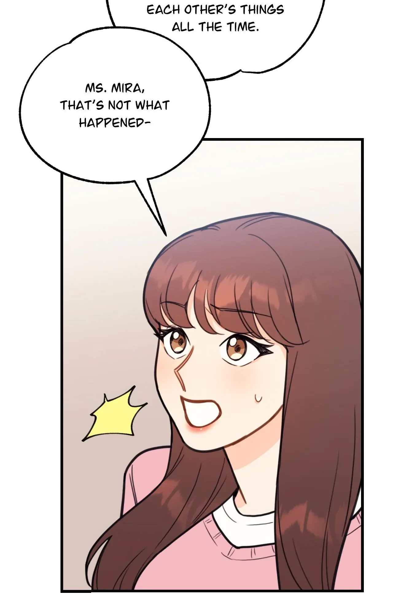 Stairway to Heaven Chapter 4 page 45
