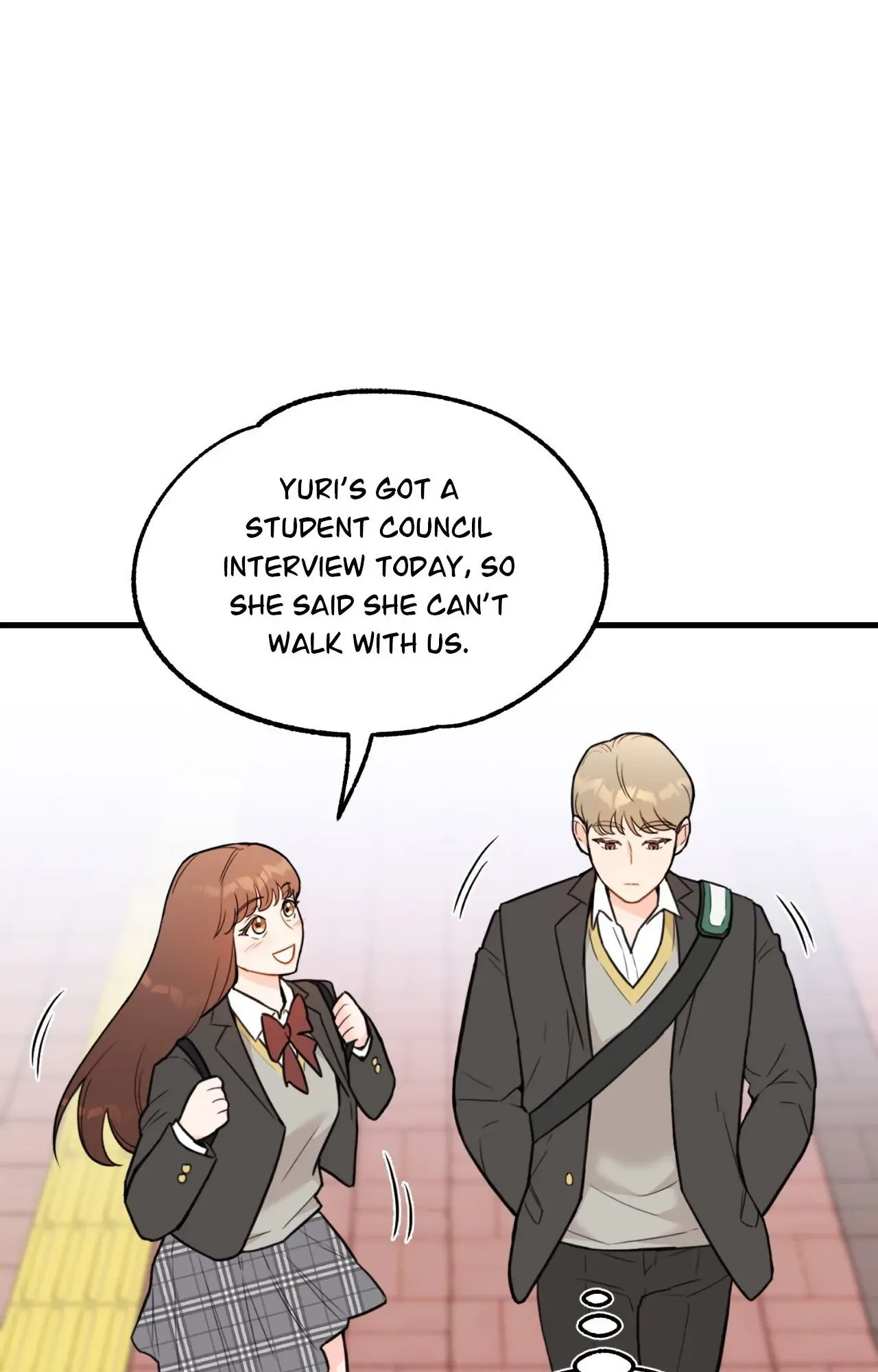 Stairway to Heaven Chapter 7 page 12