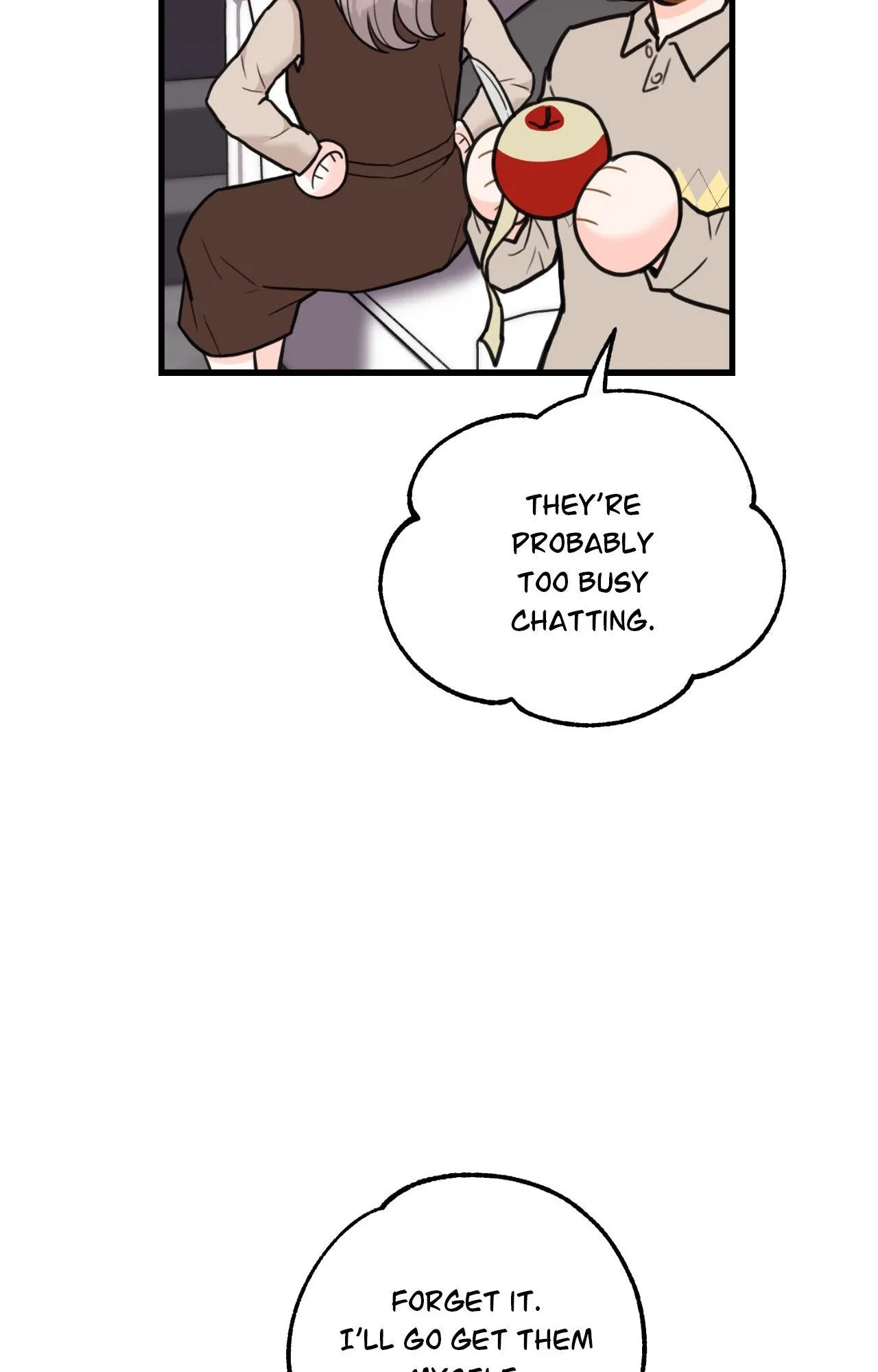 Stairway to Heaven Chapter 3 page 110
