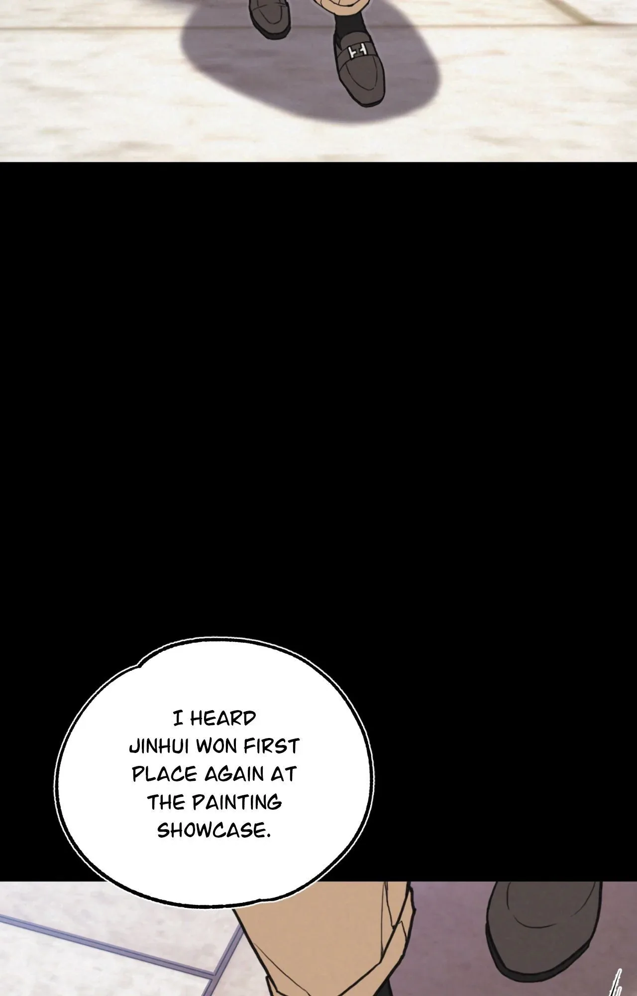 Stairway to Heaven Chapter 4 page 71