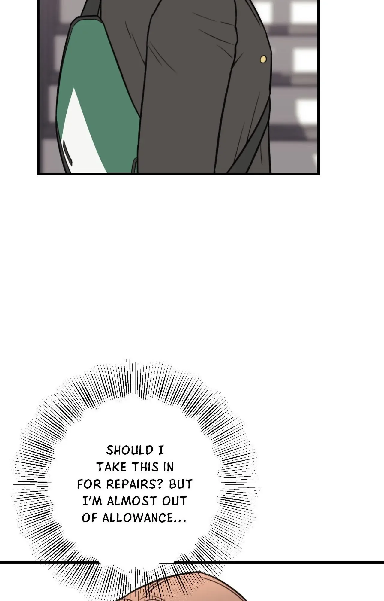 Stairway to Heaven Chapter 7 page 40