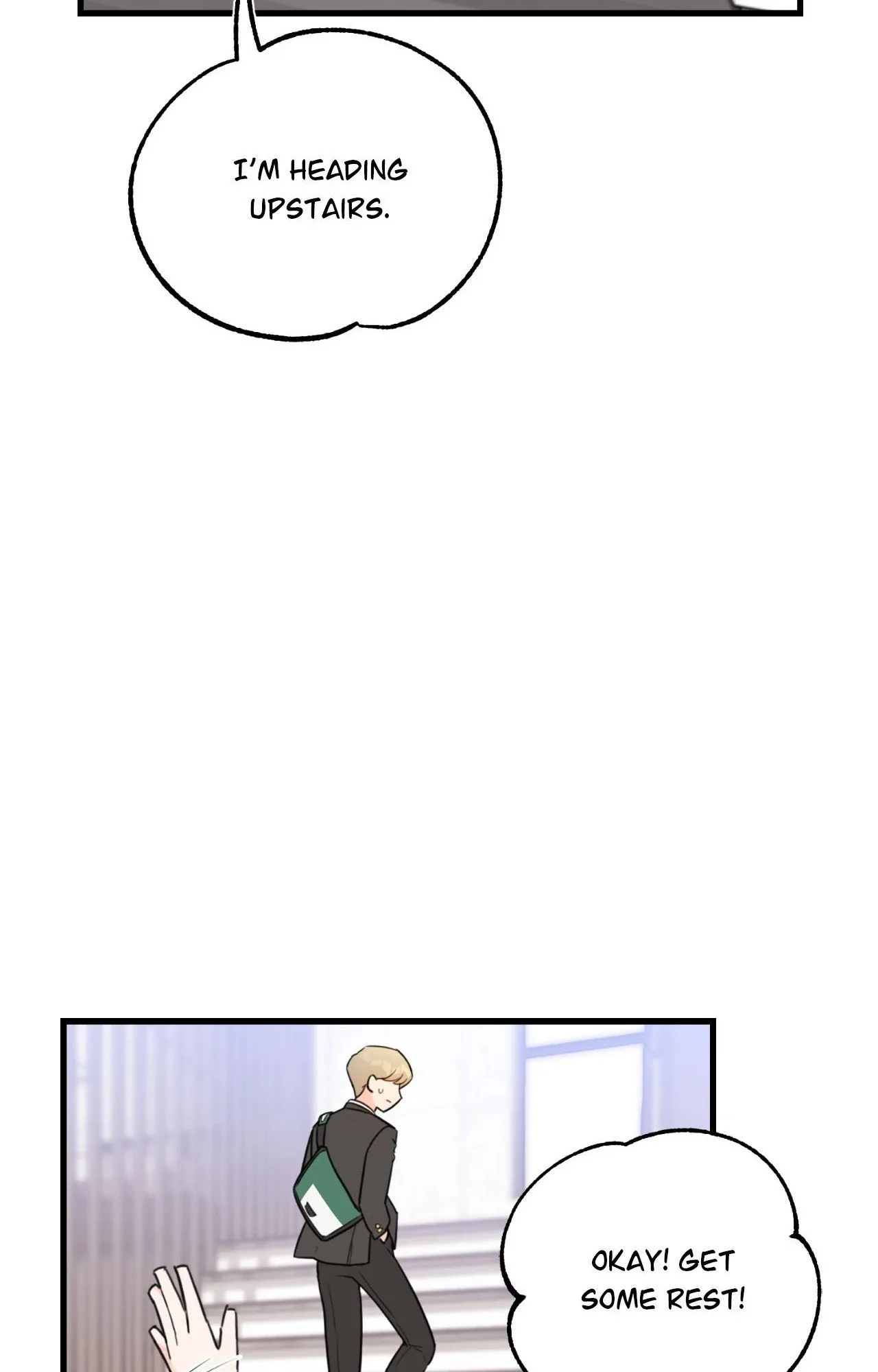 Stairway to Heaven Chapter 7 page 36