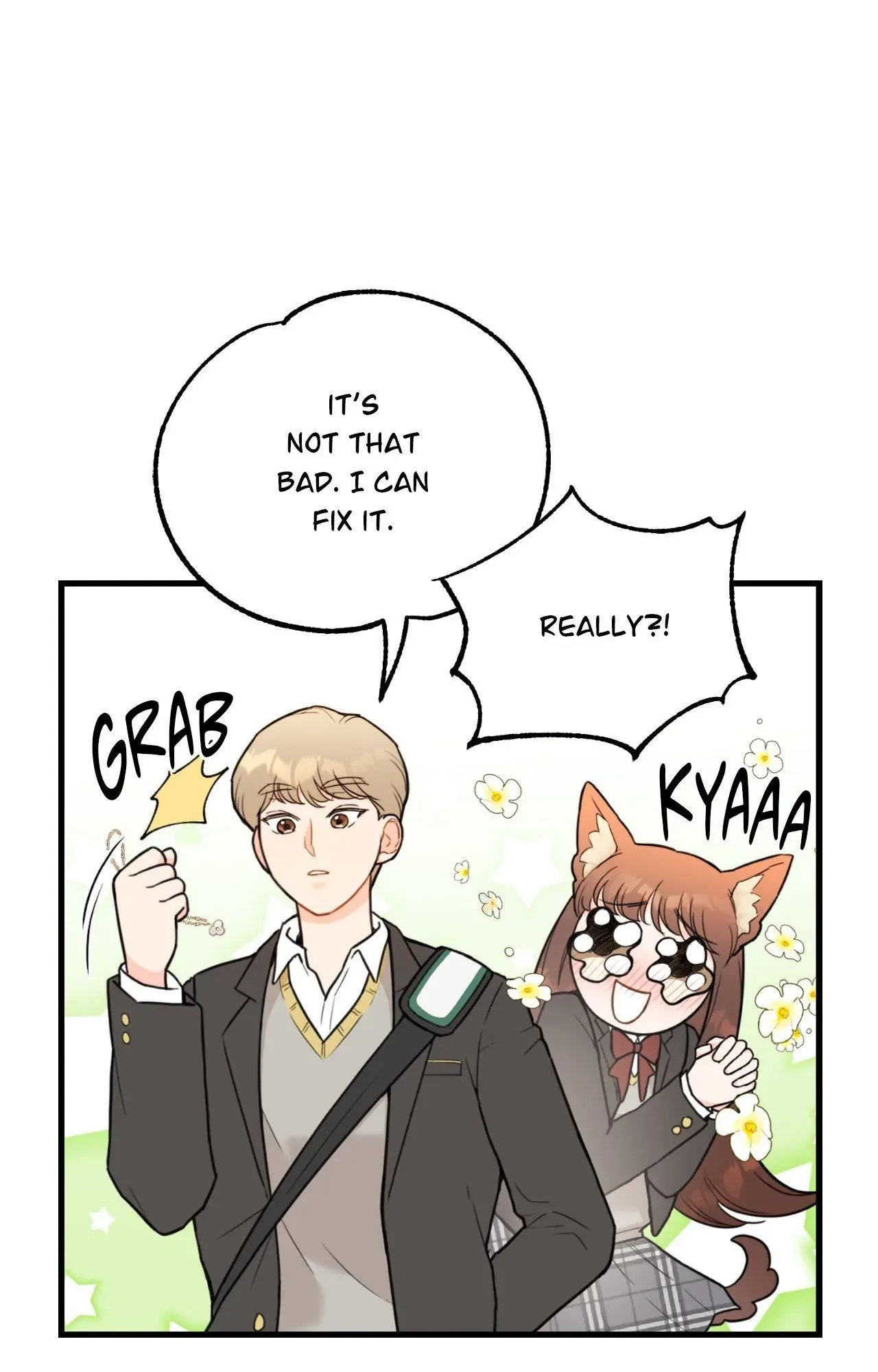 Stairway to Heaven Chapter 7 page 46