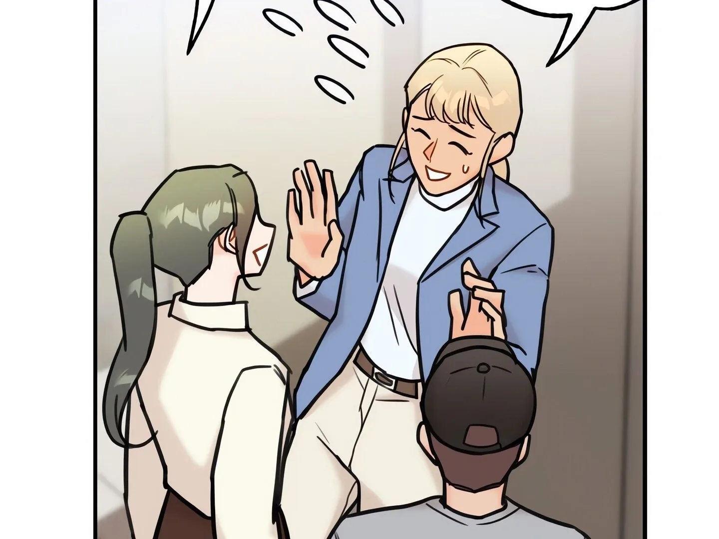 Stairway to Heaven Chapter 22 page 7