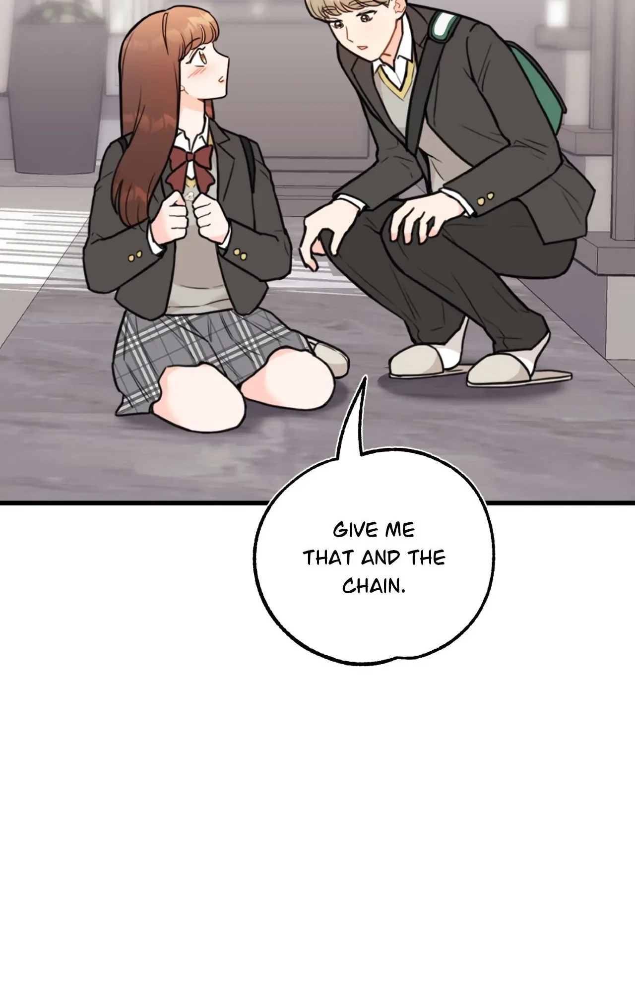 Stairway to Heaven Chapter 7 page 43