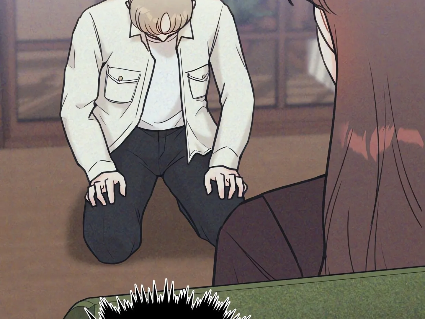Stairway to Heaven Chapter 22 page 107