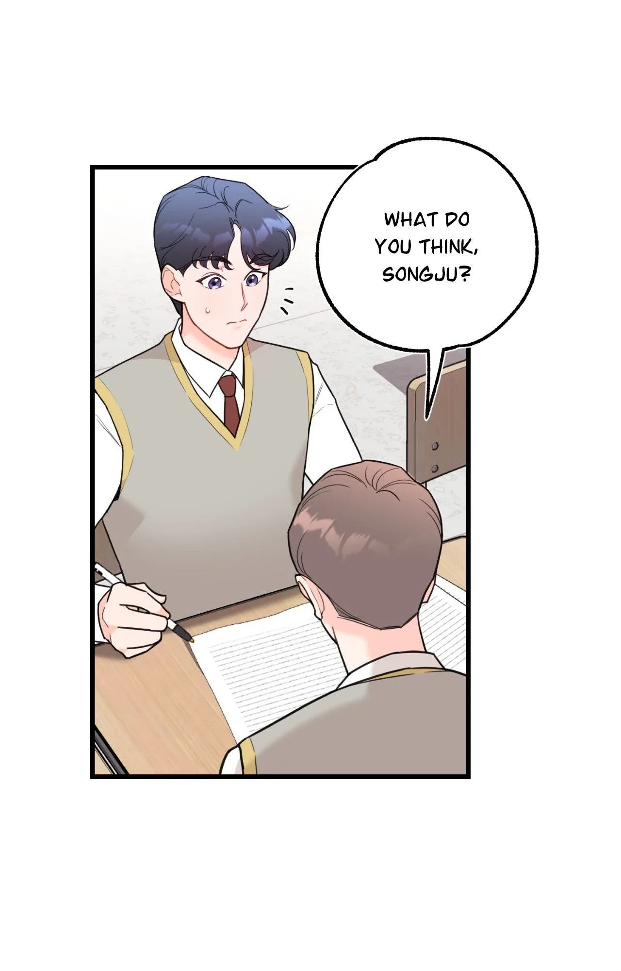 Stairway to Heaven Chapter 7 page 77