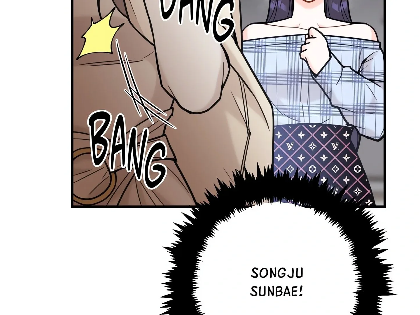Stairway to Heaven Chapter 24 page 7