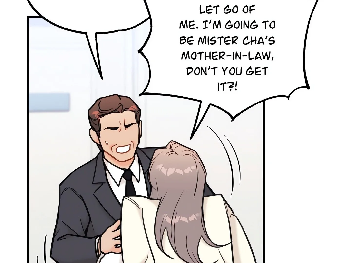 Stairway to Heaven Chapter 24 page 9