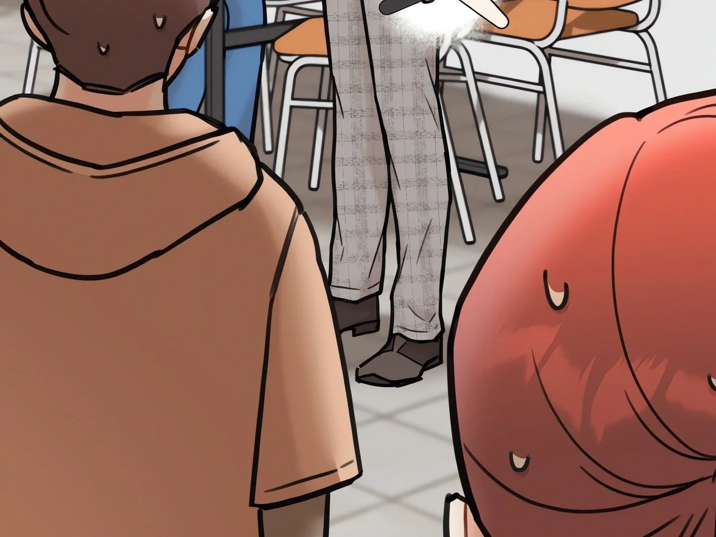 Stairway to Heaven Chapter 24 page 128