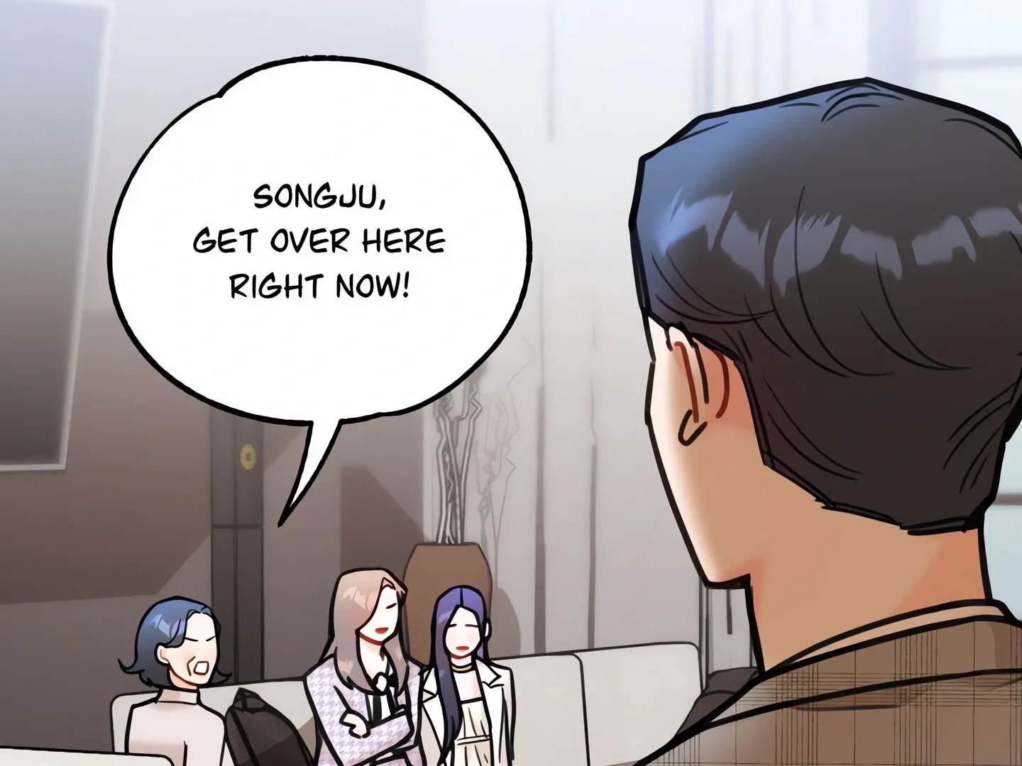 Stairway to Heaven Chapter 24 page 155