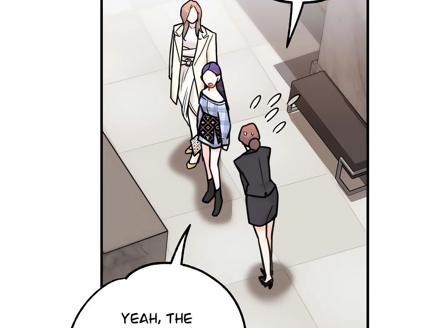 Stairway to Heaven Chapter 23 page 213