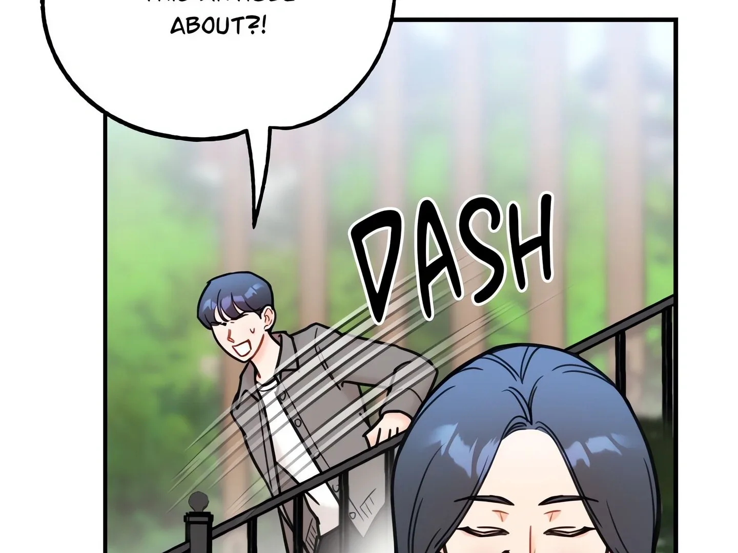 Stairway to Heaven Chapter 25 page 28