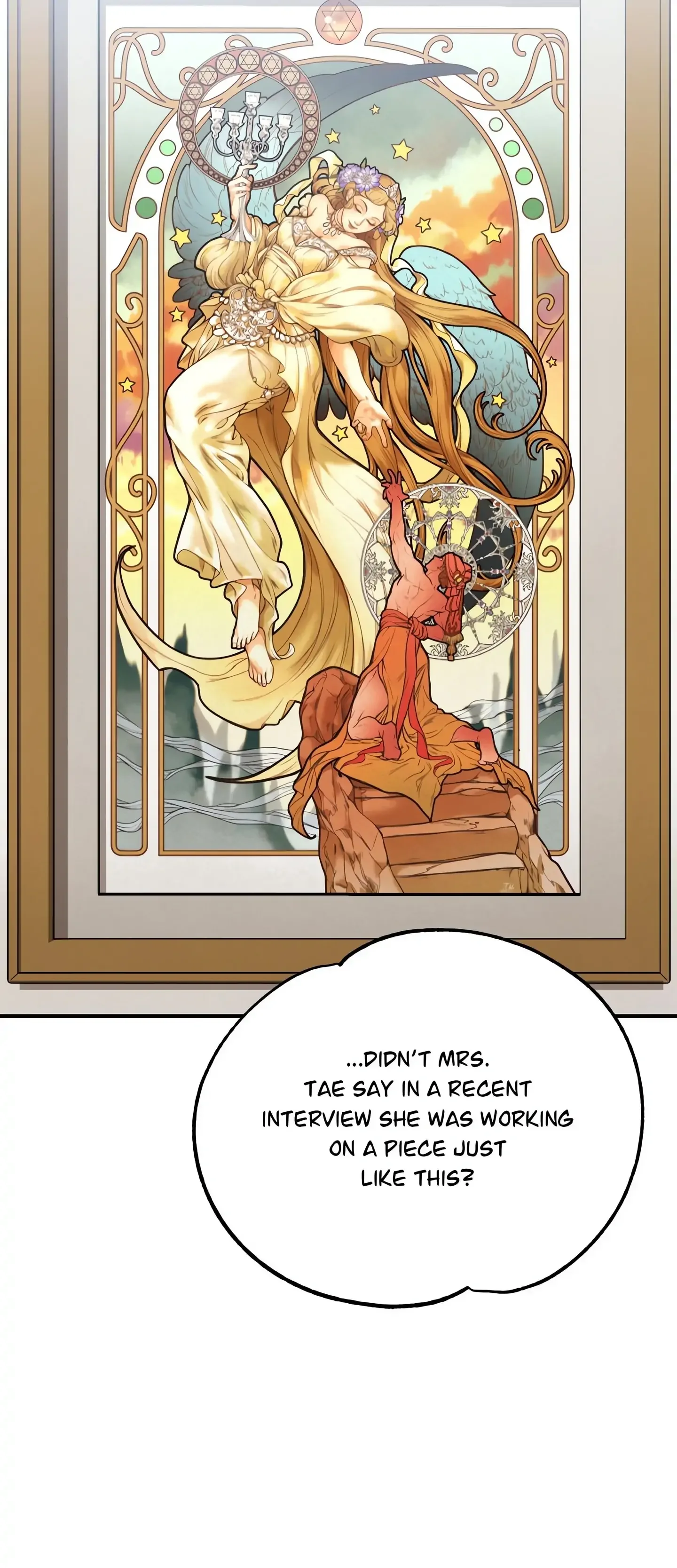 Stairway to Heaven Chapter 27 page 28