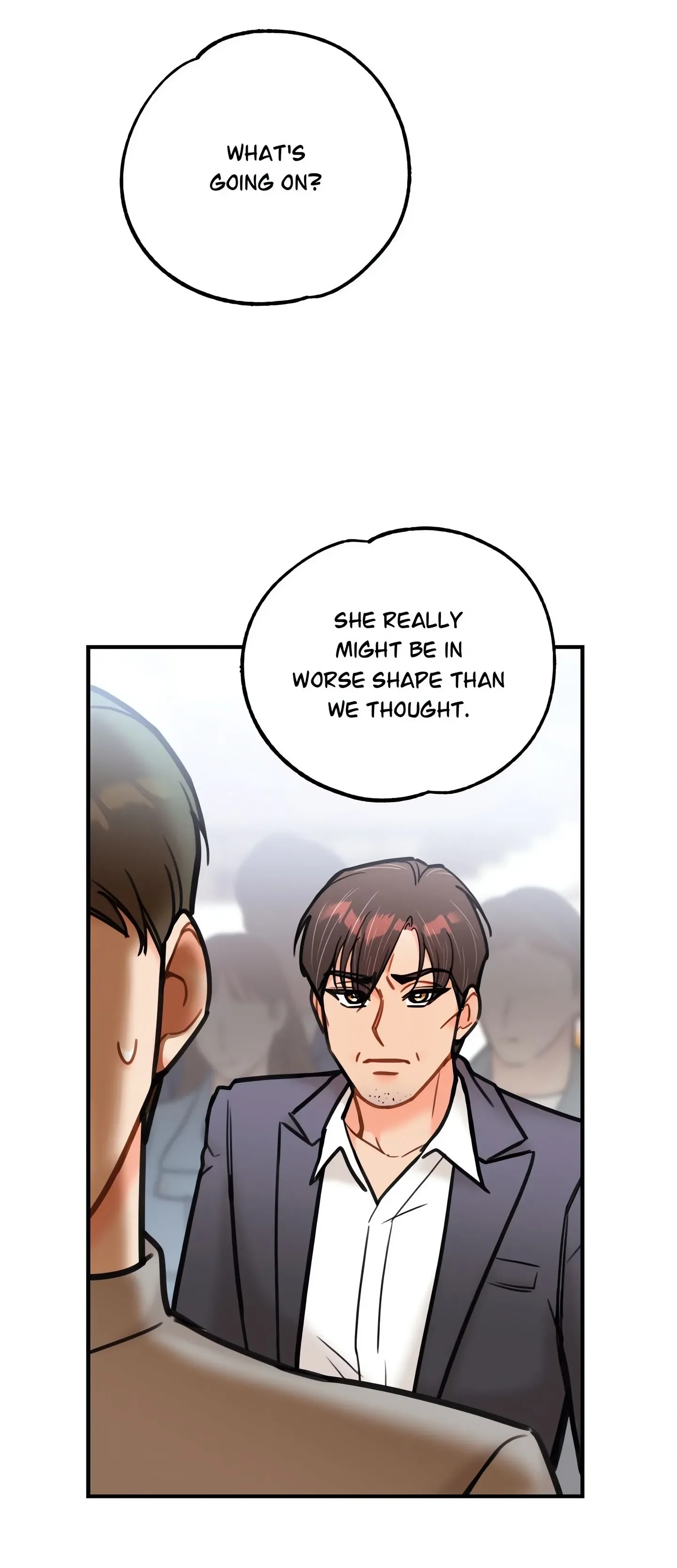 Stairway to Heaven Chapter 27 page 40