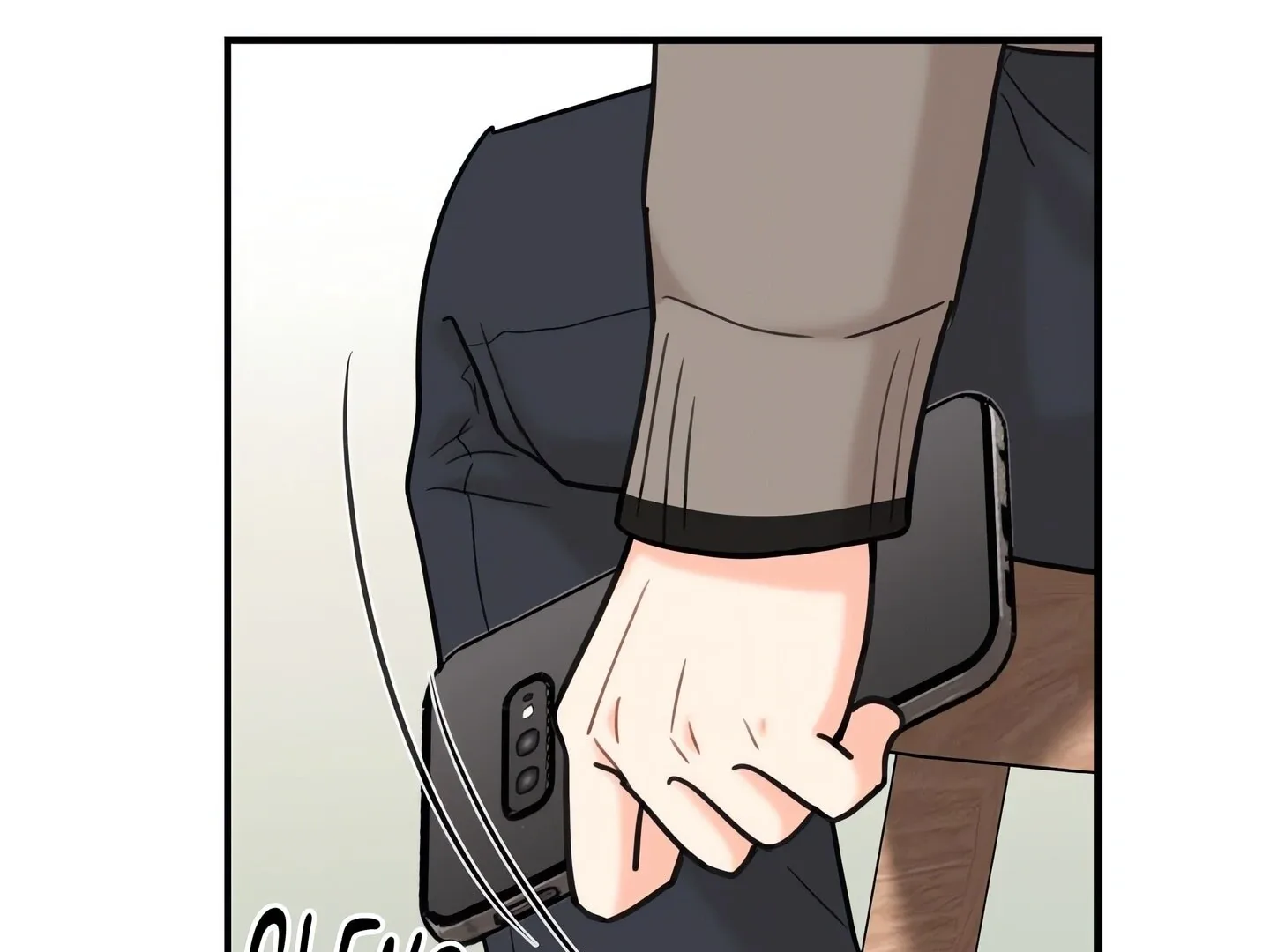 Stairway to Heaven Chapter 26 page 18