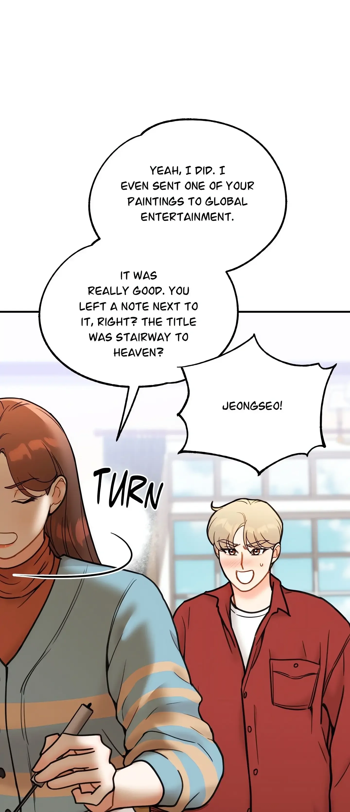 Stairway to Heaven Chapter 27 page 51