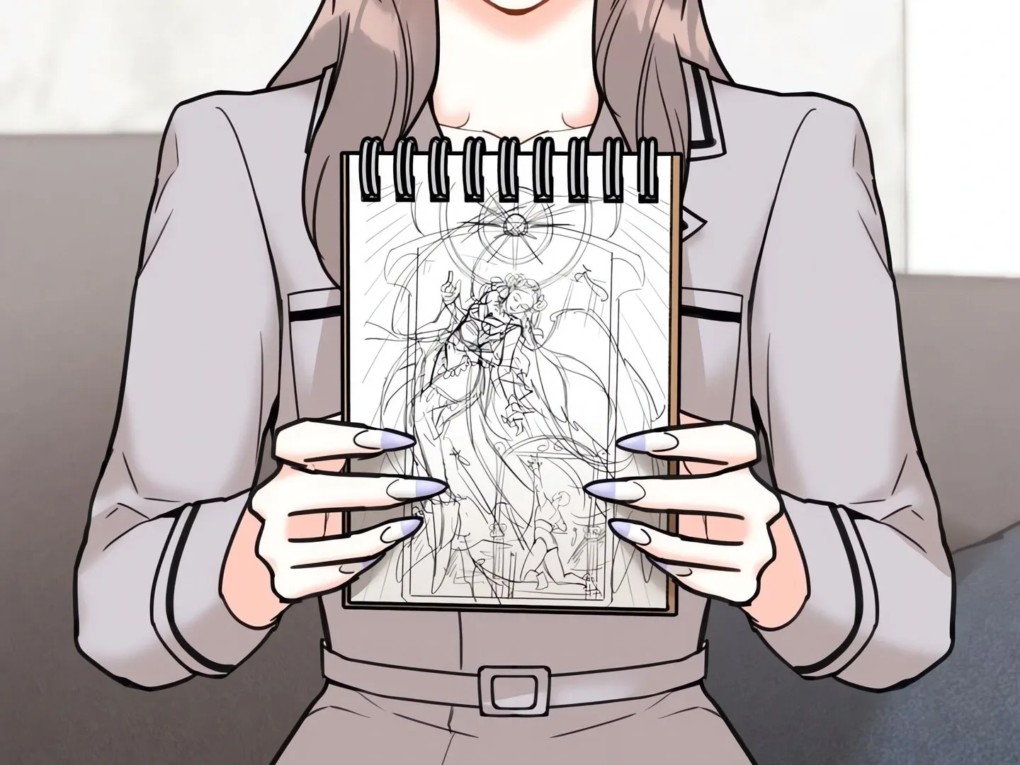 Stairway to Heaven Chapter 26 page 168