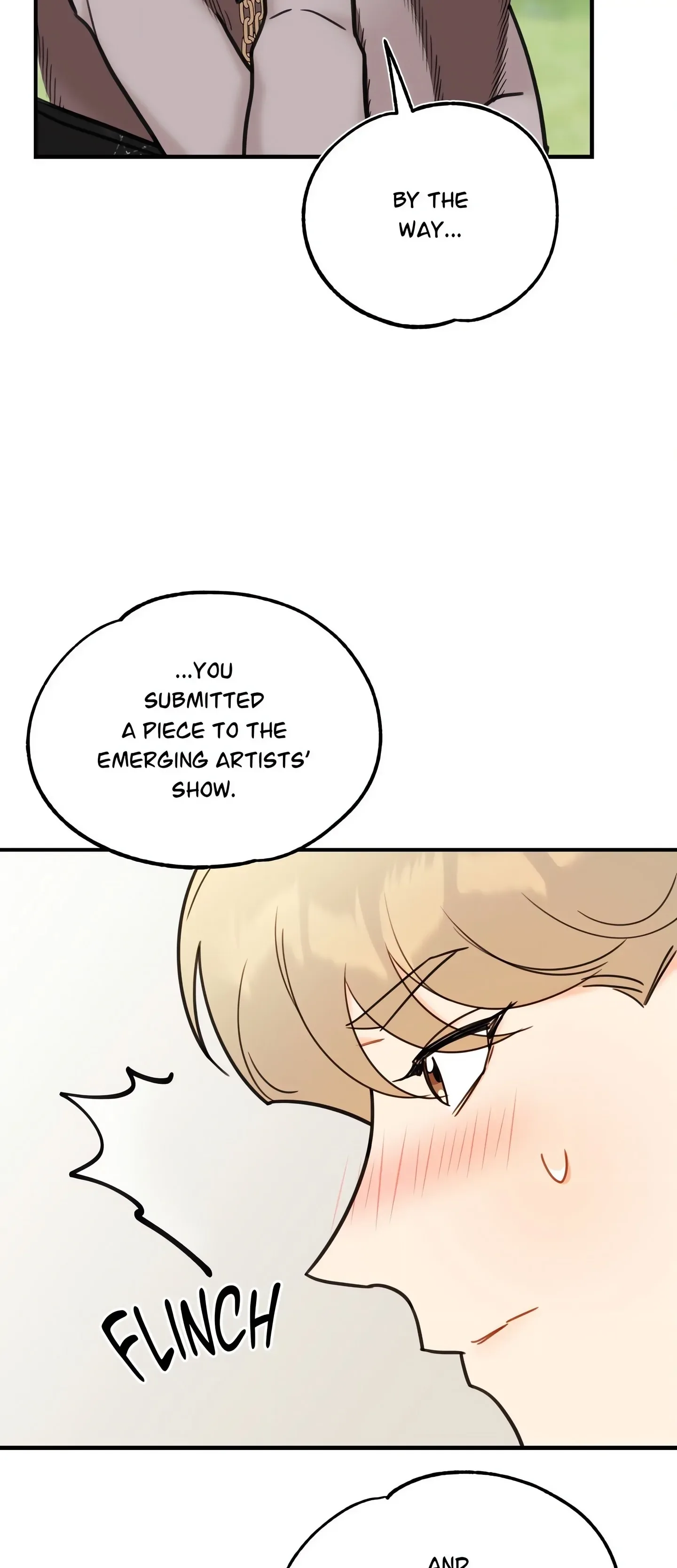 Stairway to Heaven Chapter 28 page 8