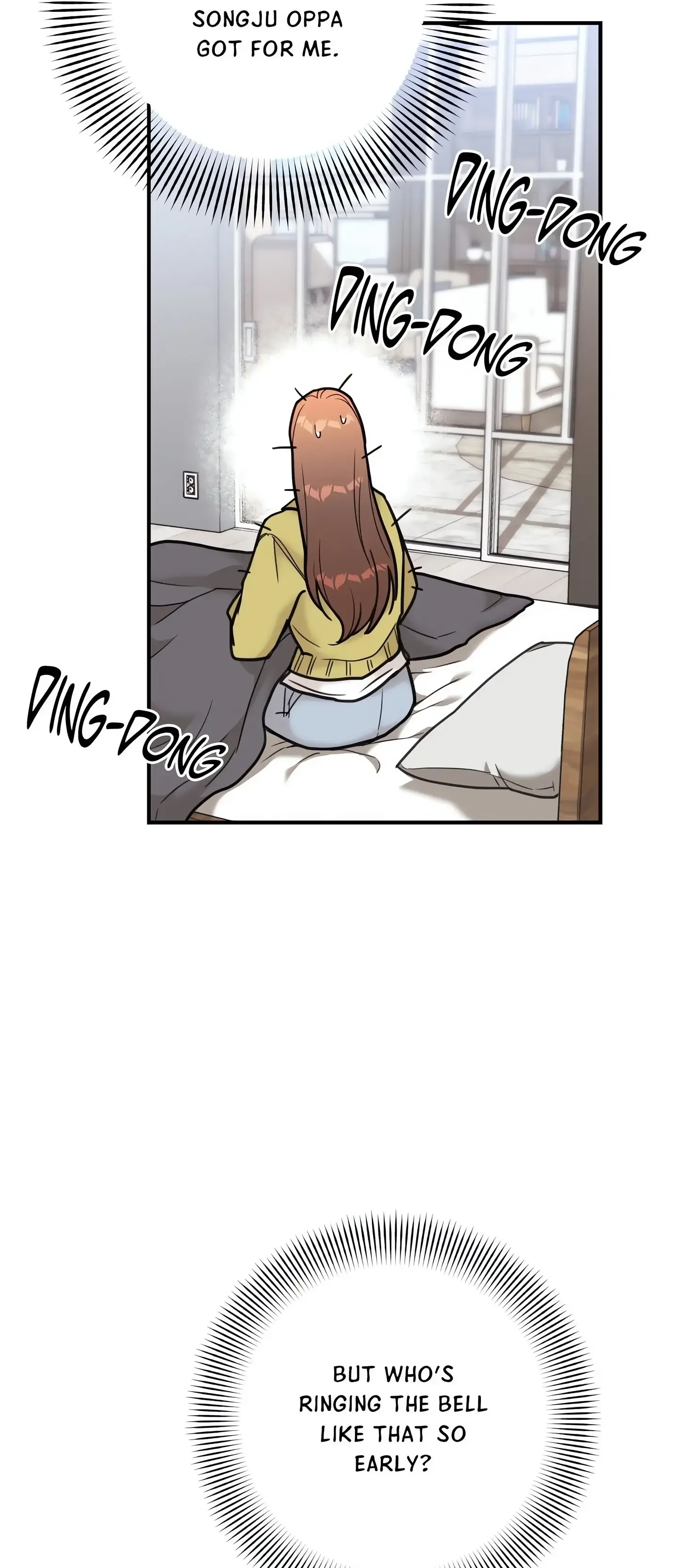 Stairway to Heaven Chapter 29 page 28