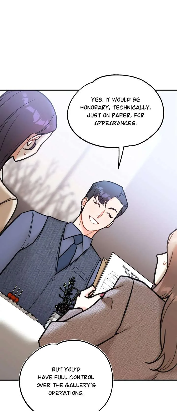 Stairway to Heaven Chapter 33 page 11