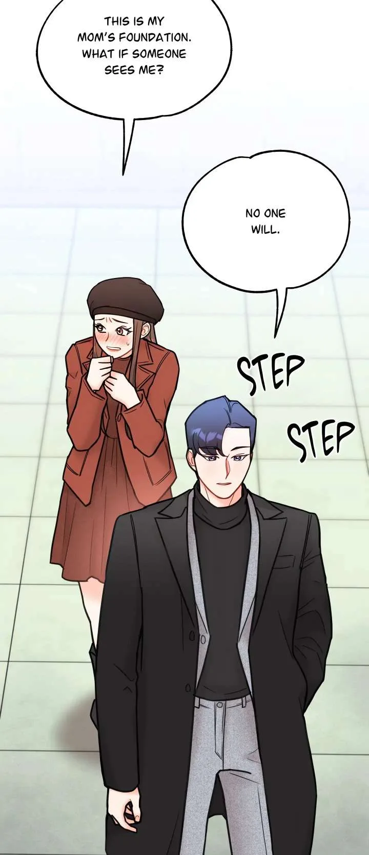 Stairway to Heaven Chapter 33 page 40