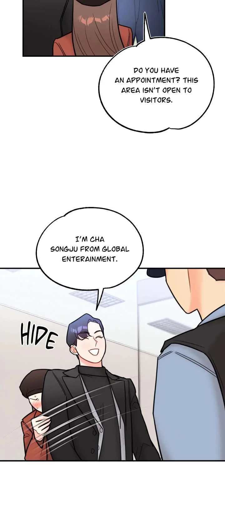 Stairway to Heaven Chapter 33 page 42
