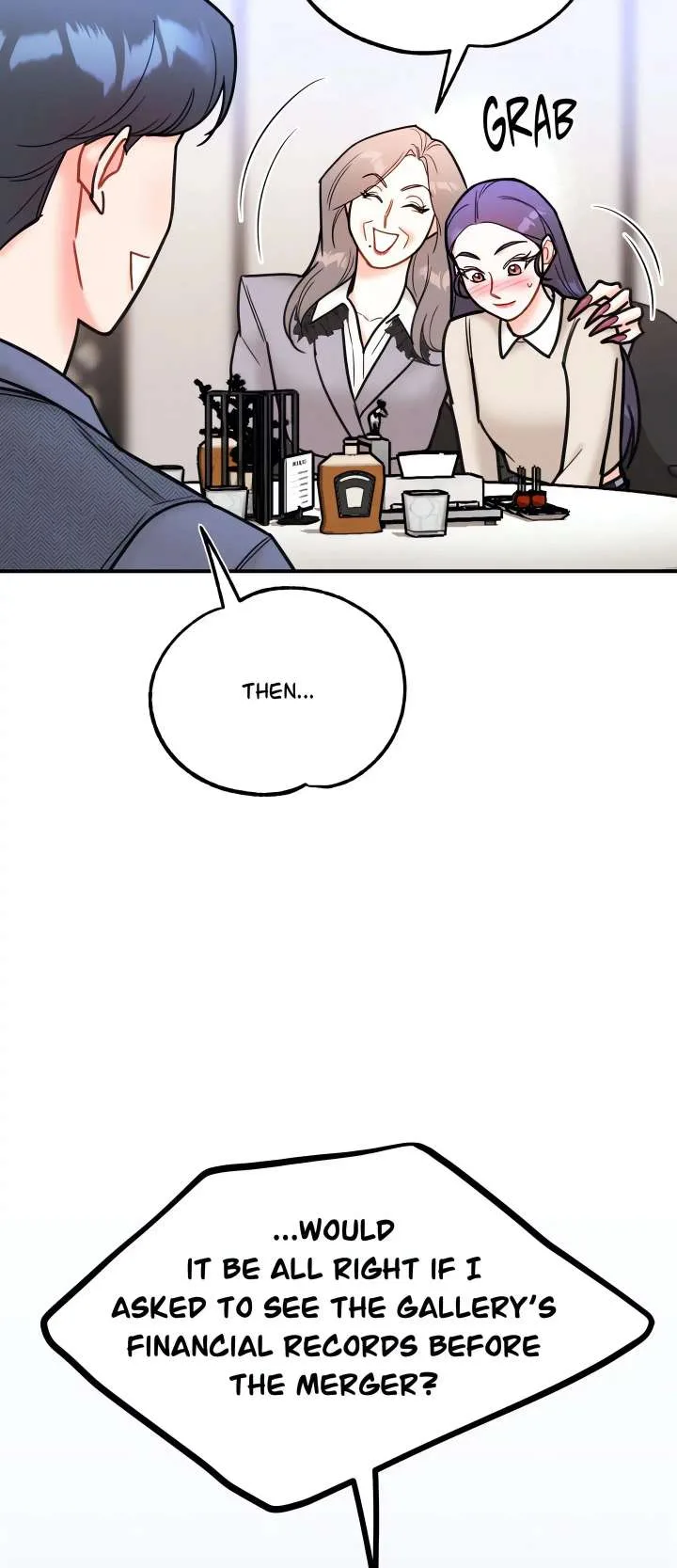 Stairway to Heaven Chapter 33 page 16
