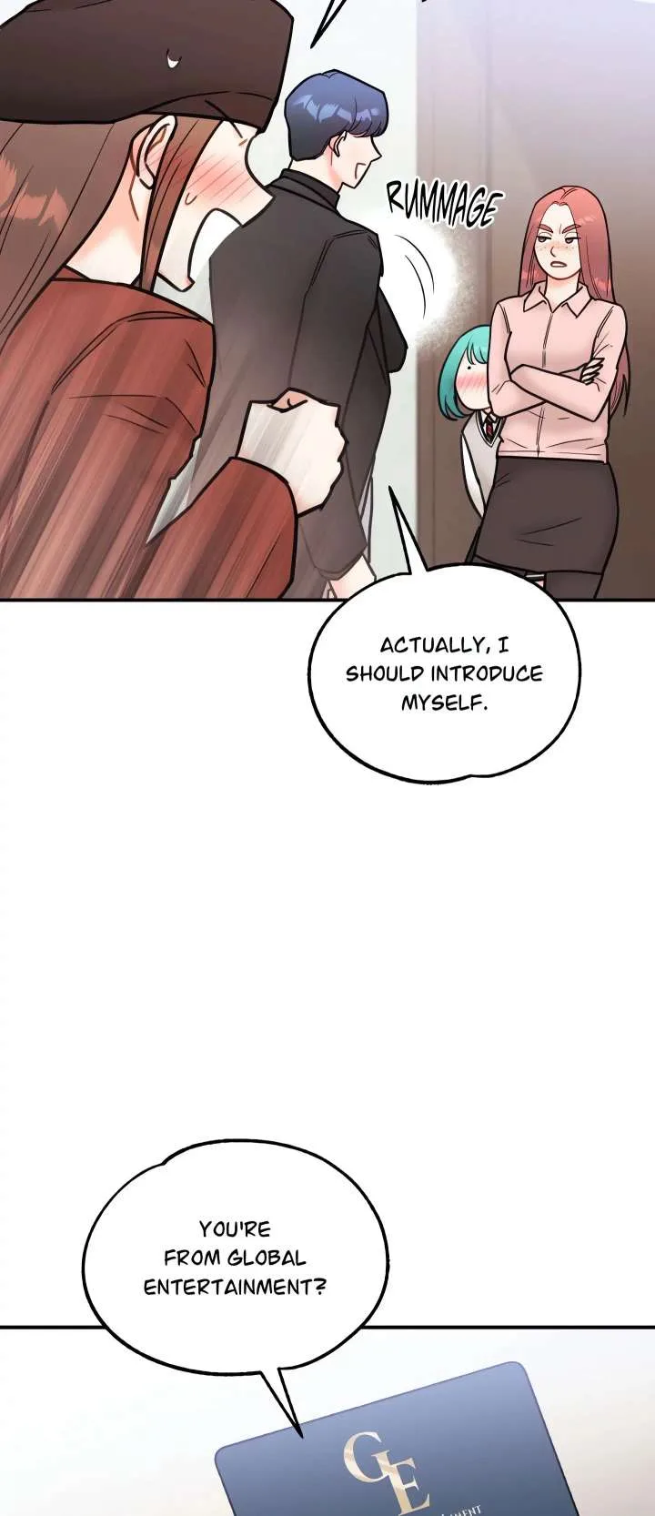 Stairway to Heaven Chapter 34 page 33