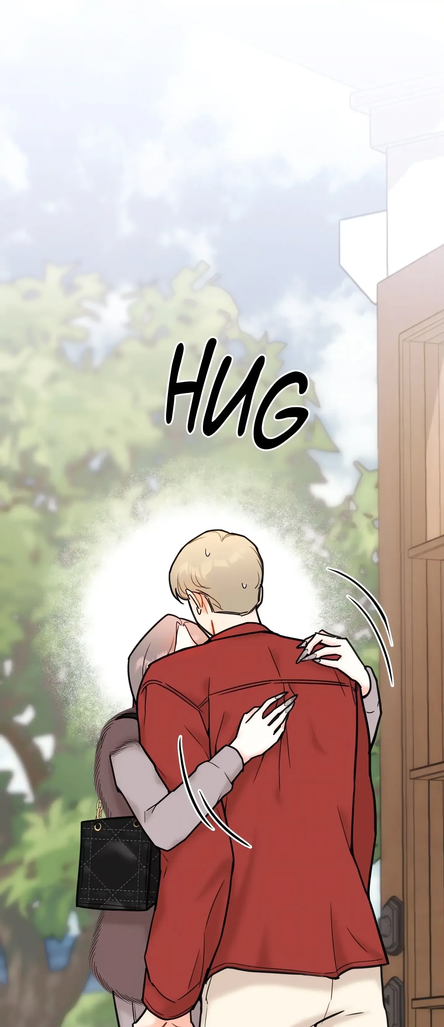 Stairway to Heaven Chapter 28 page 12